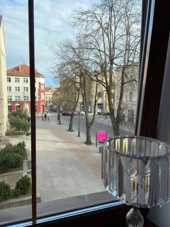 Ferienwohnung Tiltu 5-2 Old Town View Klaipėda Exterior foto